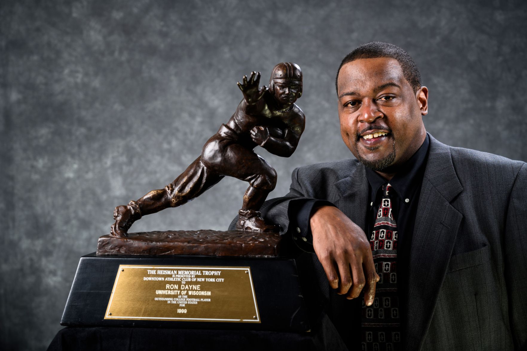Ron Dayne